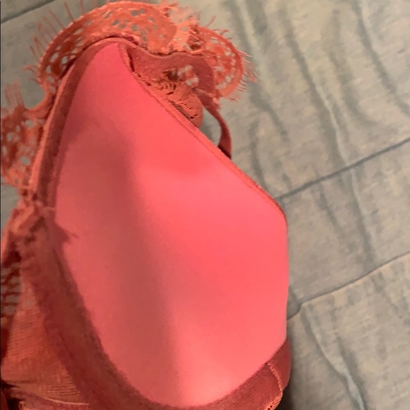 Victoria Secret Pink High Neck Bralette - Picture 6 of 6